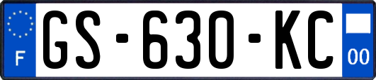 GS-630-KC