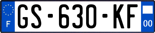 GS-630-KF