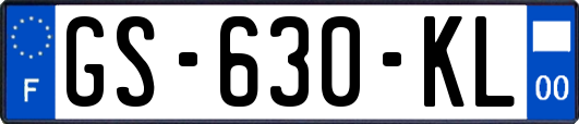 GS-630-KL