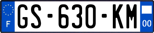 GS-630-KM