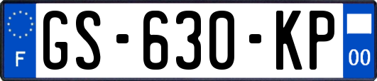 GS-630-KP