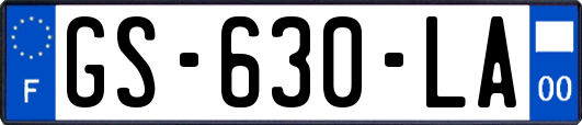 GS-630-LA