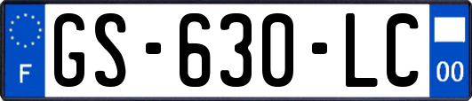 GS-630-LC