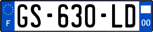 GS-630-LD
