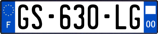 GS-630-LG