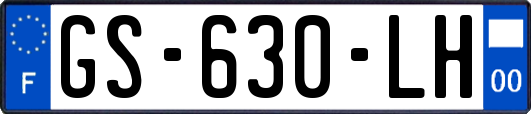 GS-630-LH
