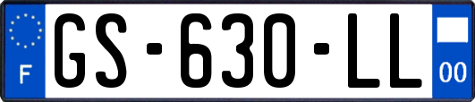 GS-630-LL