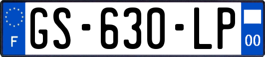 GS-630-LP