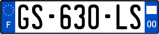 GS-630-LS