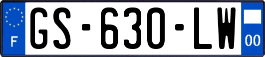 GS-630-LW