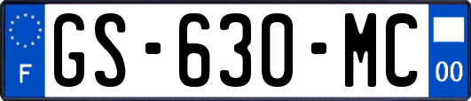 GS-630-MC