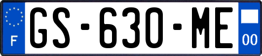 GS-630-ME