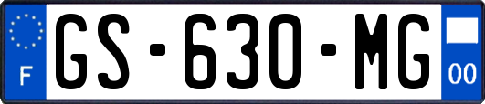 GS-630-MG
