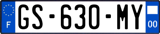 GS-630-MY