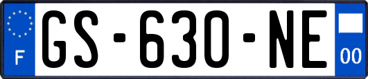 GS-630-NE