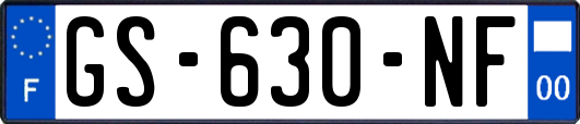 GS-630-NF
