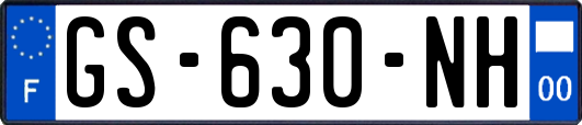 GS-630-NH