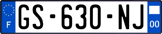 GS-630-NJ
