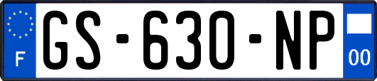 GS-630-NP
