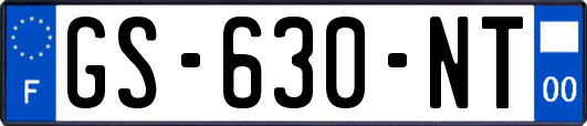 GS-630-NT