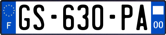 GS-630-PA