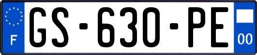 GS-630-PE