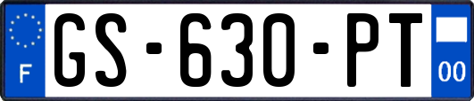 GS-630-PT
