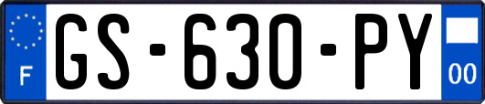 GS-630-PY