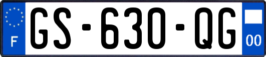 GS-630-QG