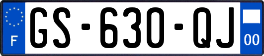 GS-630-QJ