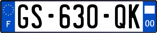 GS-630-QK