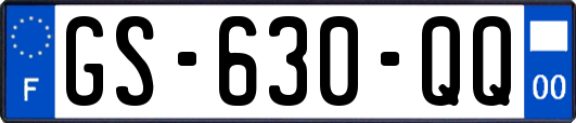 GS-630-QQ