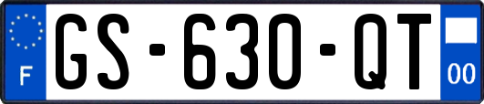 GS-630-QT