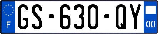 GS-630-QY