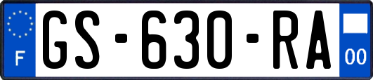 GS-630-RA