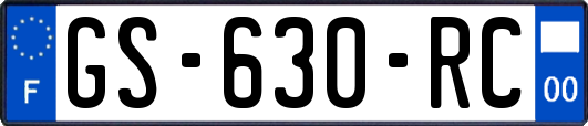 GS-630-RC