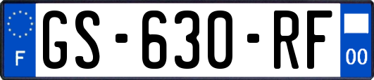 GS-630-RF