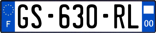 GS-630-RL