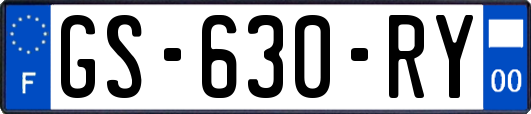 GS-630-RY