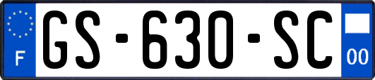 GS-630-SC