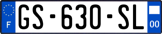 GS-630-SL
