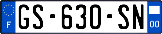 GS-630-SN