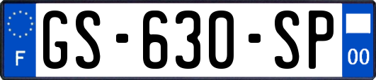 GS-630-SP