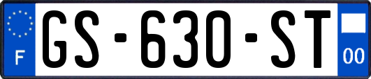 GS-630-ST