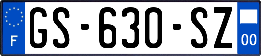 GS-630-SZ