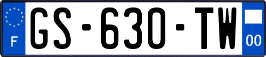 GS-630-TW