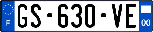 GS-630-VE