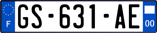 GS-631-AE