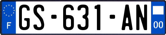 GS-631-AN