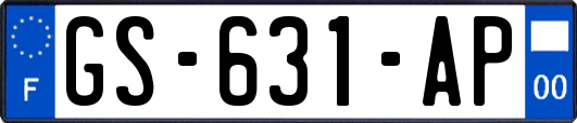 GS-631-AP